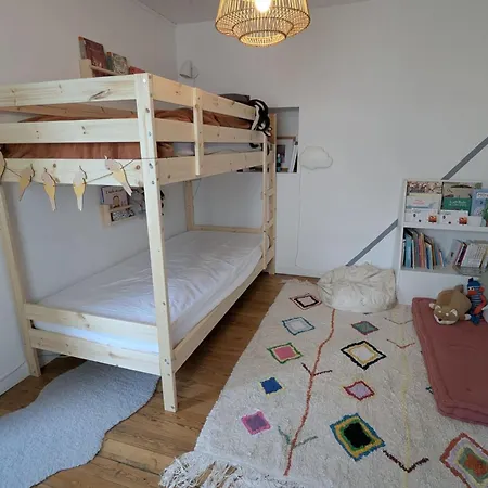 Ninon Charmante Maison De Avec Parking Dom wakacyjny Rouen