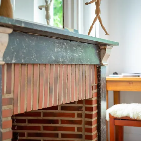Ninon Charmante Maison De Avec Parking Vakantiehuis Rouen